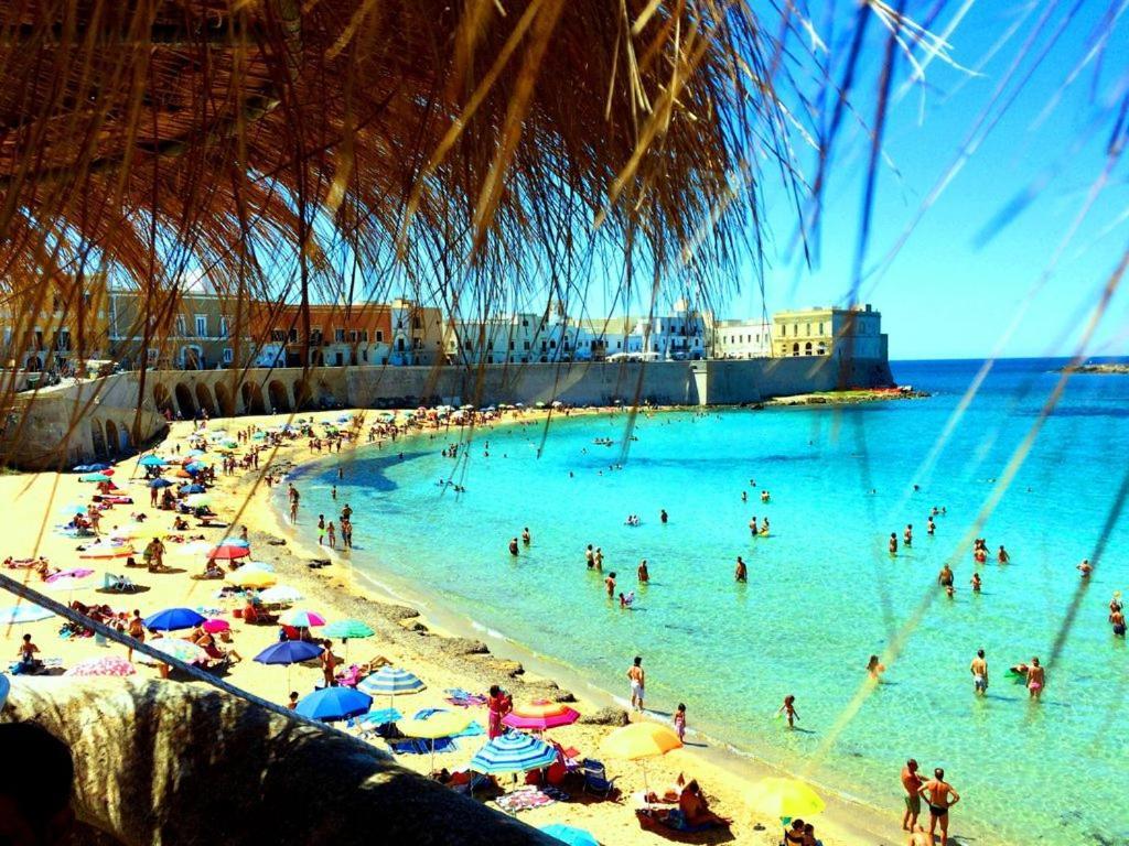 Minzoni Tony Gallipoli Exteriér fotografie
