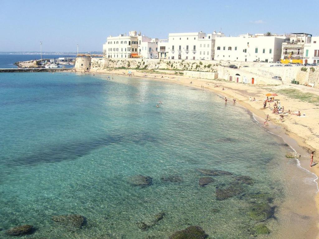 Minzoni Tony Gallipoli Exteriér fotografie