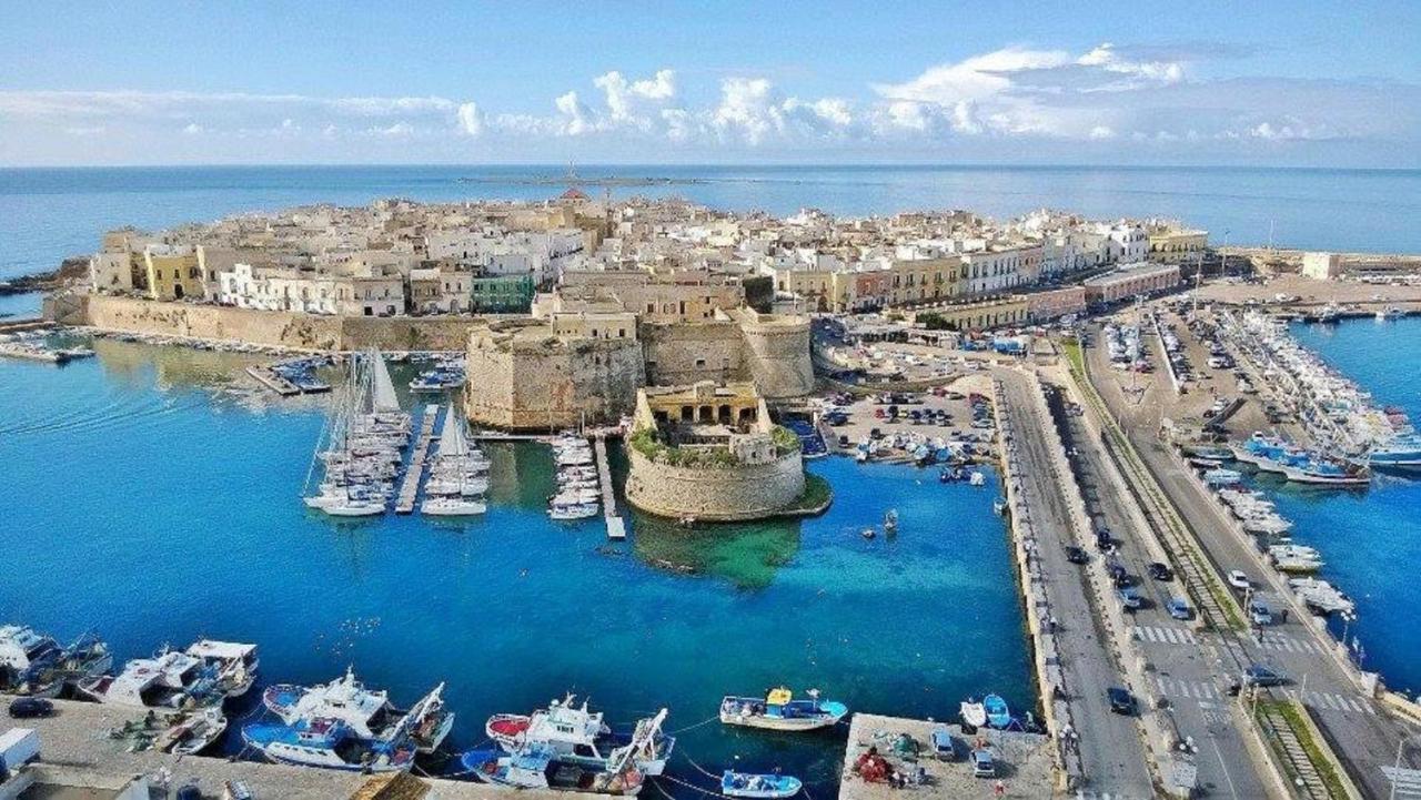 Minzoni Tony Gallipoli Exteriér fotografie