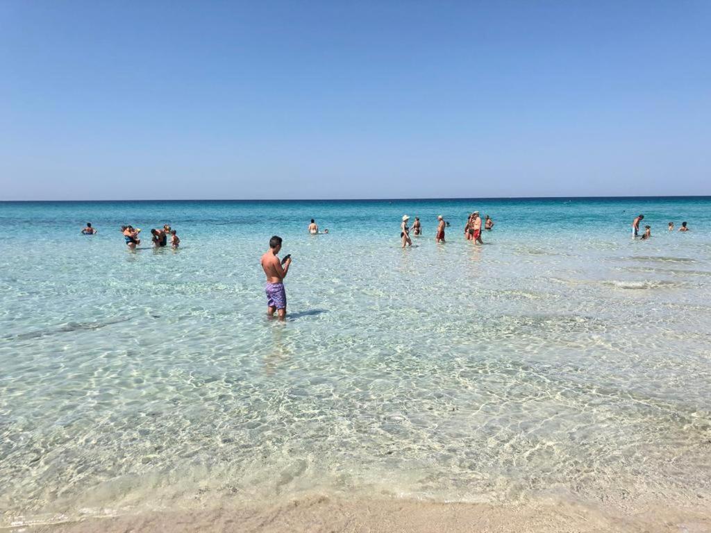 Minzoni Tony Gallipoli Exteriér fotografie